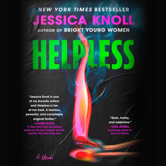 Helpless - cover