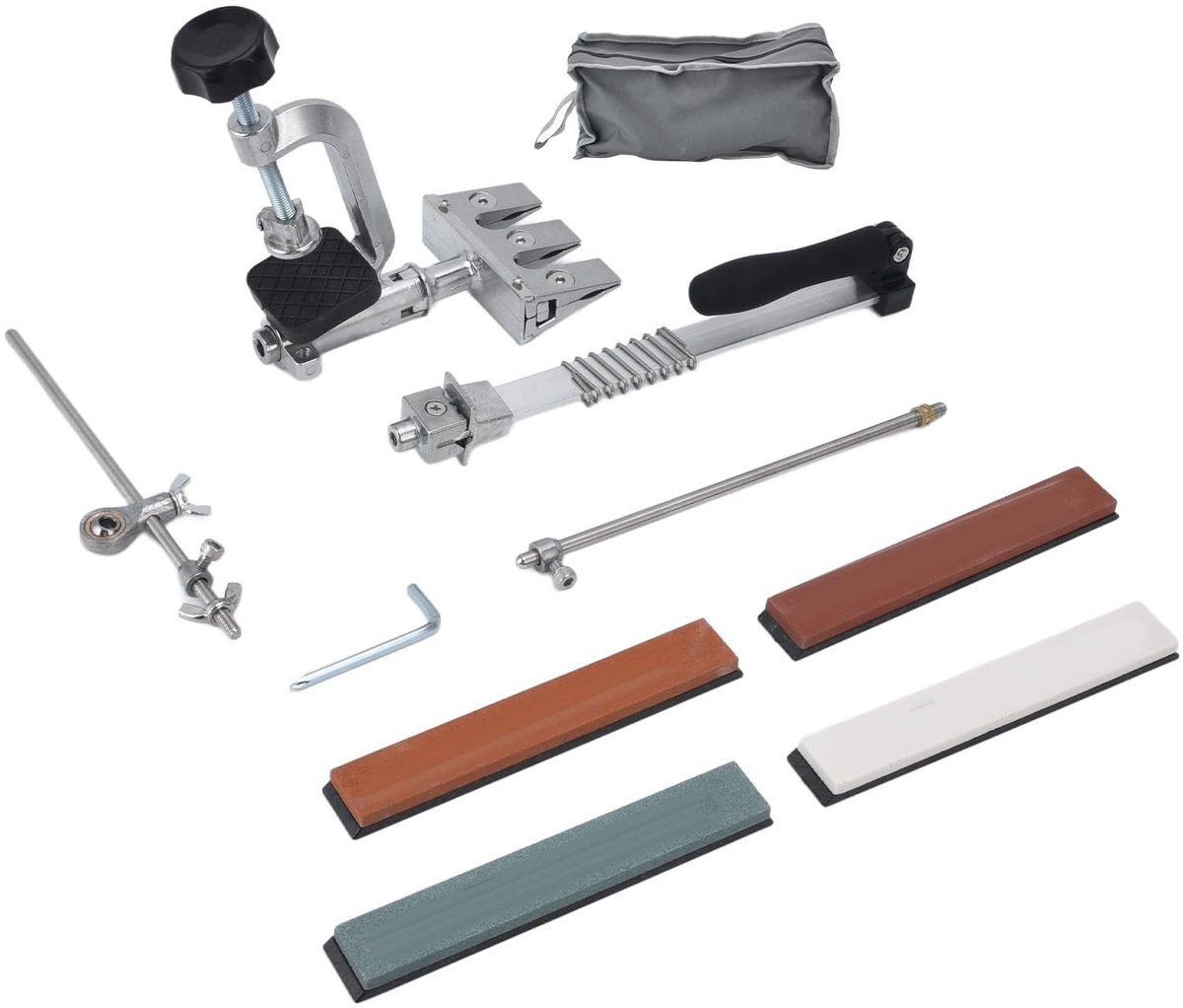 Pro Knife Sharpener - Professionele Messenslijper met Constant Hoek