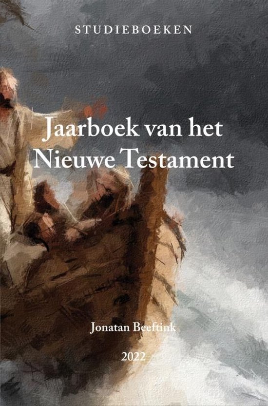 Jaarboek van het Nieuwe Testament - cover