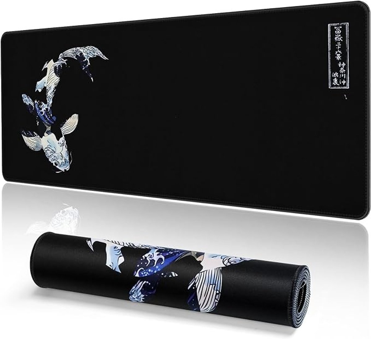 Japanse gaming-muismat XXL 800x300 mm - waterdicht en antislip