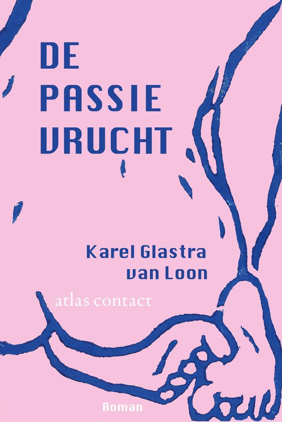 De passievrucht - cover