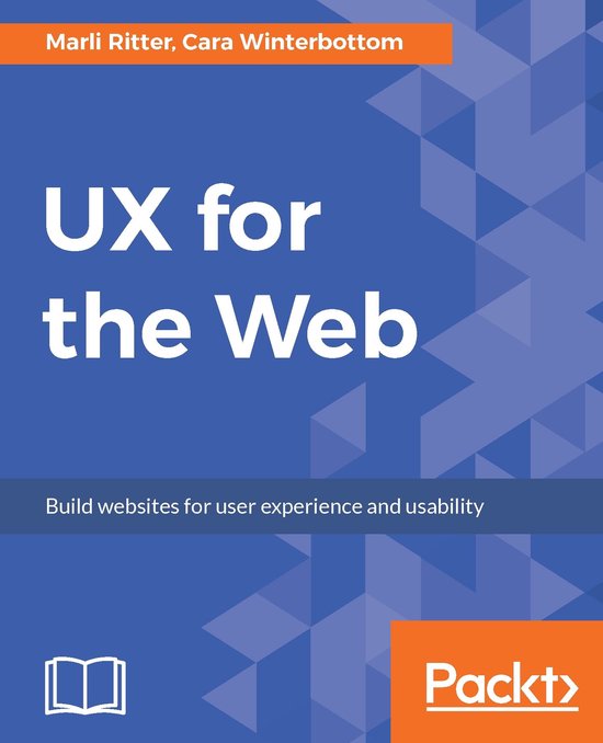 UX for the Web - cover