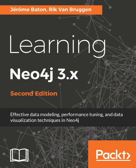 Learning Neo4j 3.x - cover