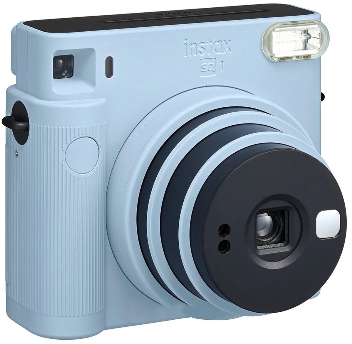Fujifilm Instax Square SQ1 - Instant camera - Glacier Blue thumbnail 6