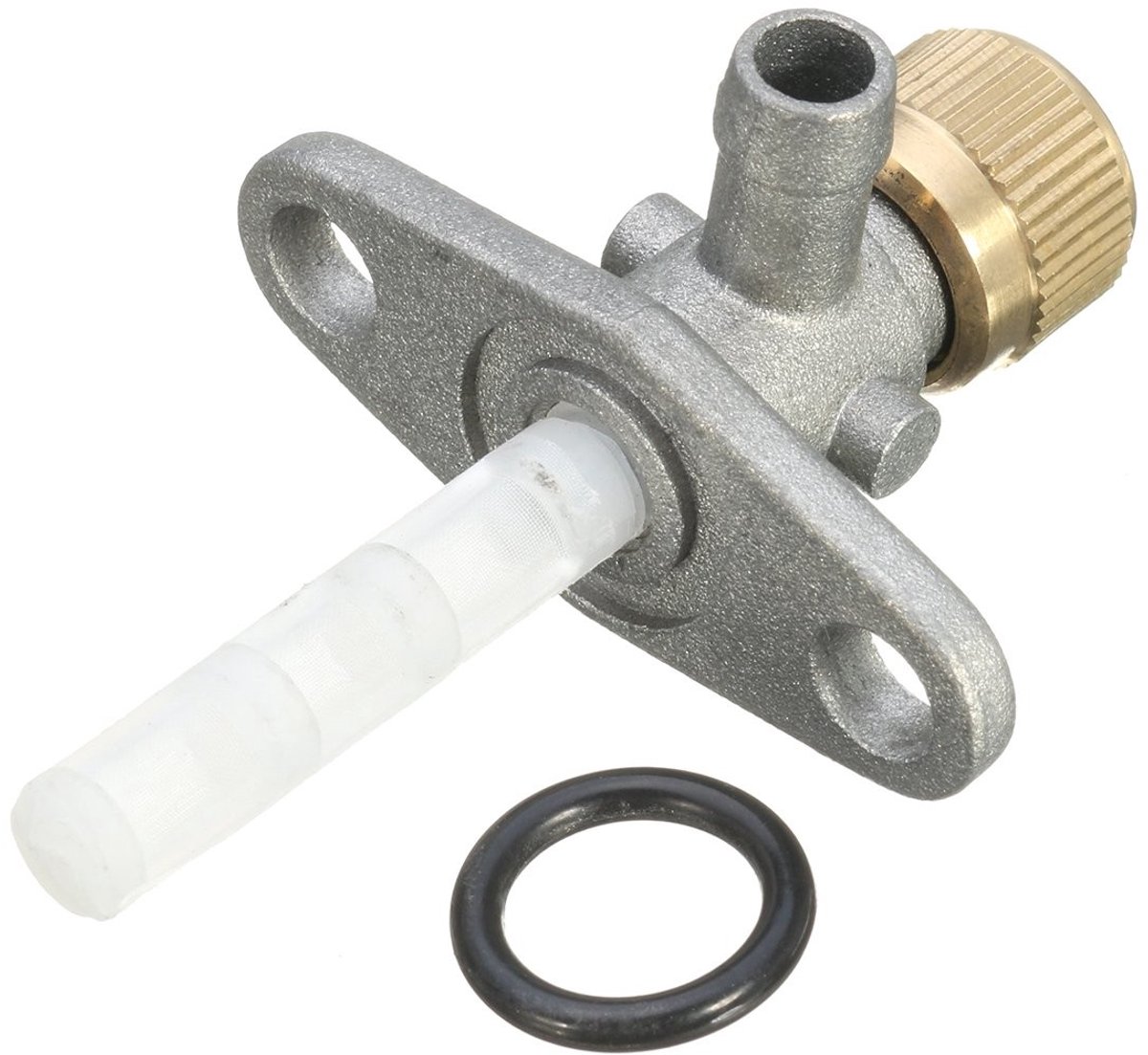 ONF3 - Gas Tap - 50 JR SX - Vervangingsonderdeel - Geschikt voor Motoren - Handmatige Bediening - Metaal & Plastic - Compatibel met SX M...
