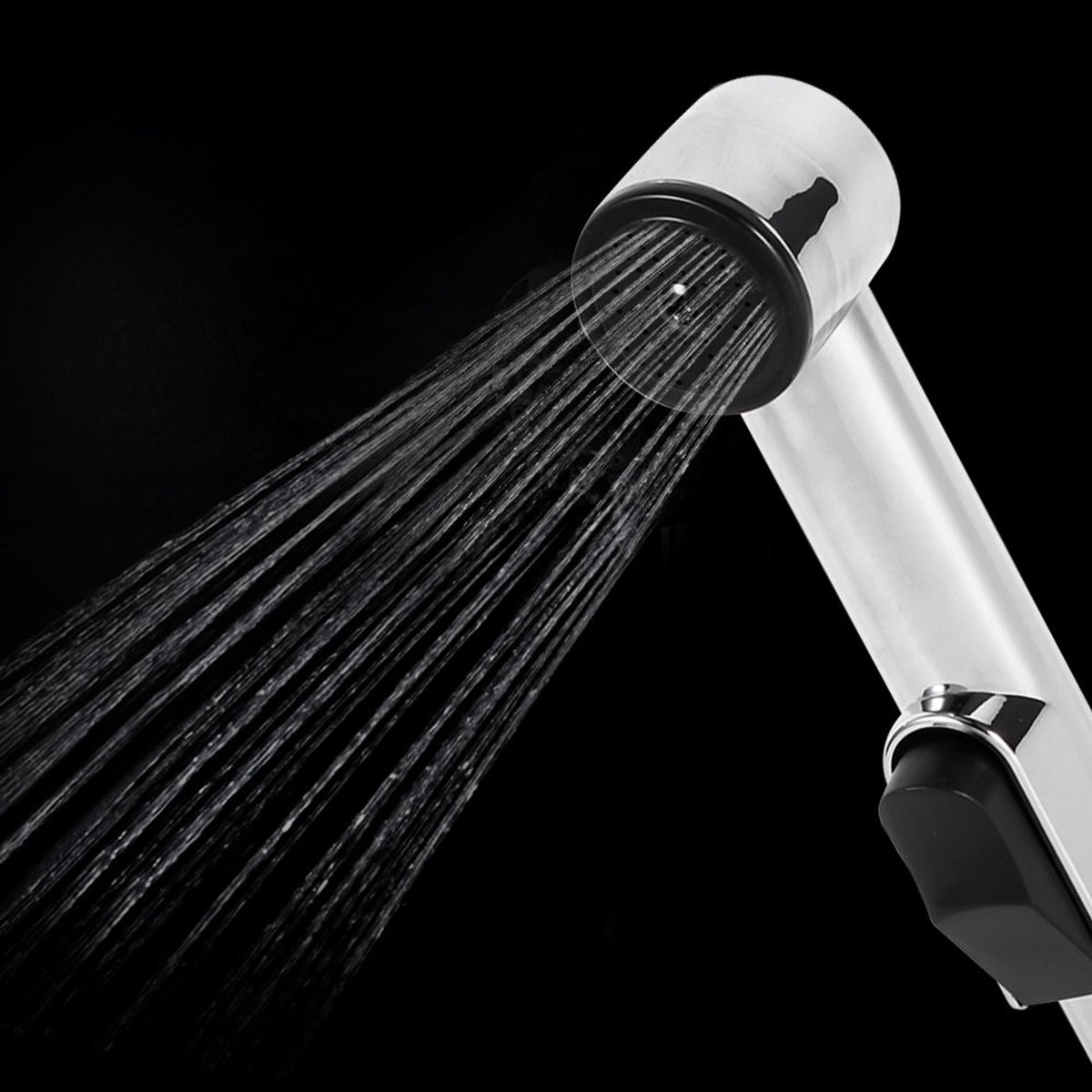 Byshayne - Handheld Bidet Spray - Diaper Sprayer - Voor huidvriendelijke reiniging - Zilver - Hygienisch en veelzijdig - Geschikt voor toilet en bad...