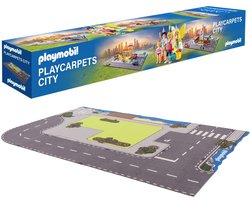 PLAYMOBIL Playcarpet Speelkleed - CITY