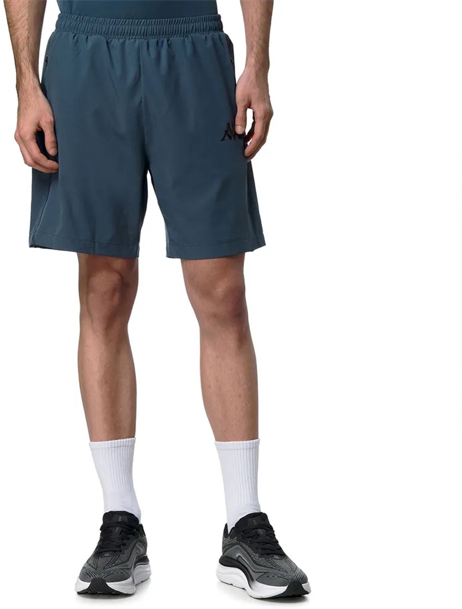 Kappa Inigo Pro Korte Broek Man Blauw
