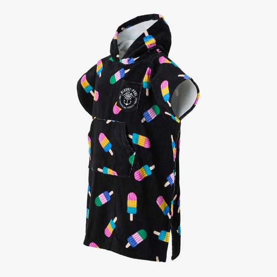 Blount & Pool Tropical Beach Poncho - Poncho voor kinderen - Maat ONESIZE — afbeelding 2