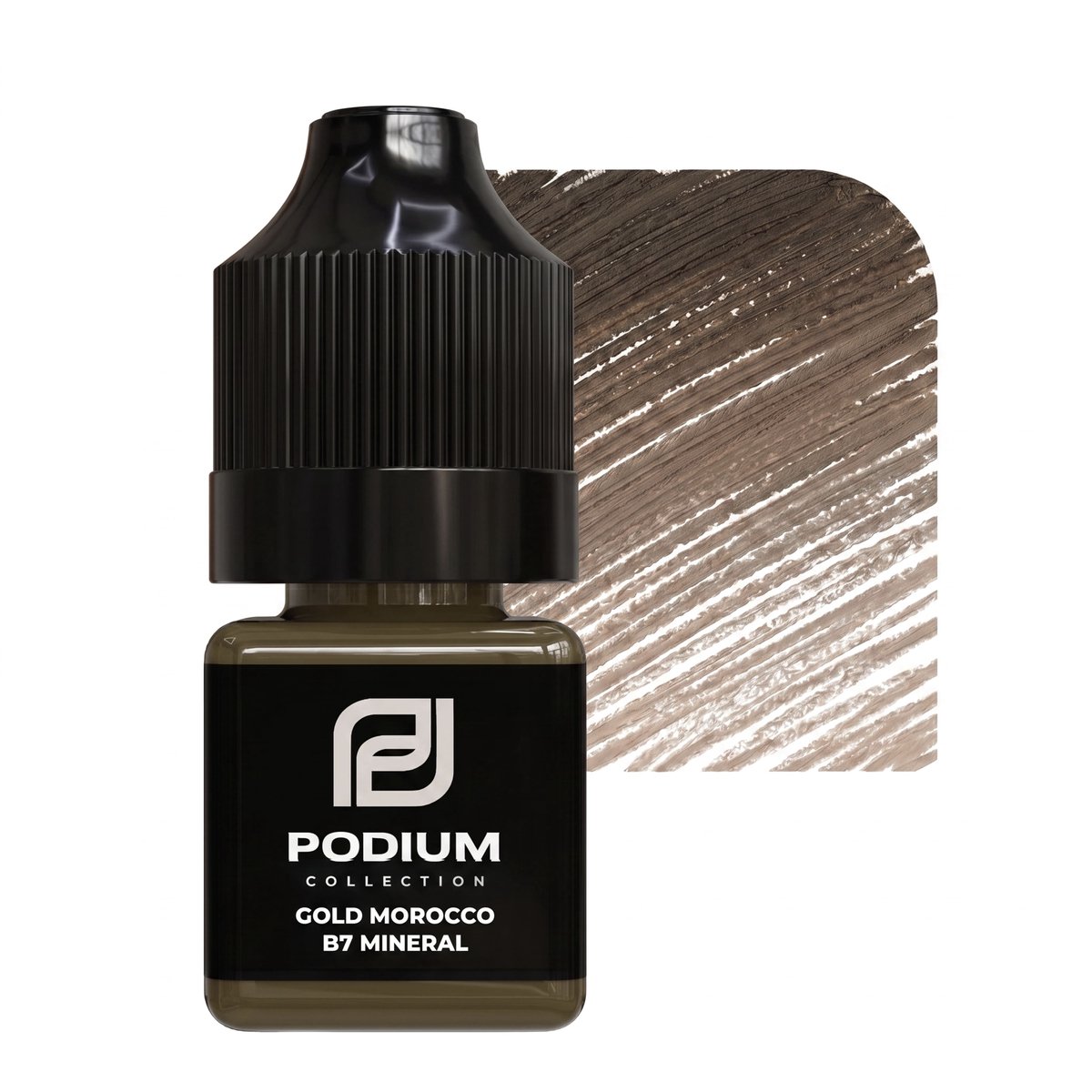 Podium Gold Morocco B7 Mineral 6 ml - Eyebrow Pigments
