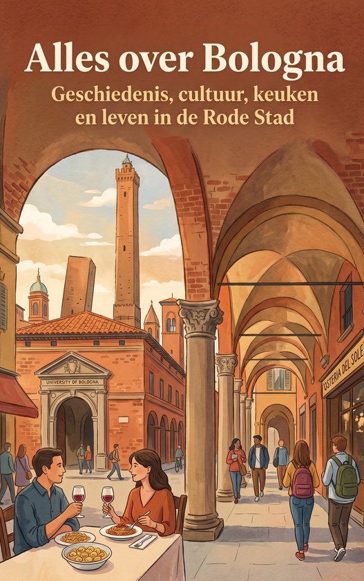 Alles over Bologna - cover
