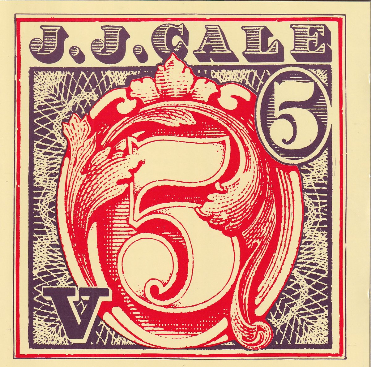 J.J. Cale - 5 (CD)