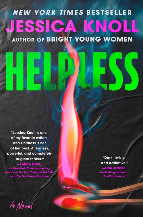Helpless - cover