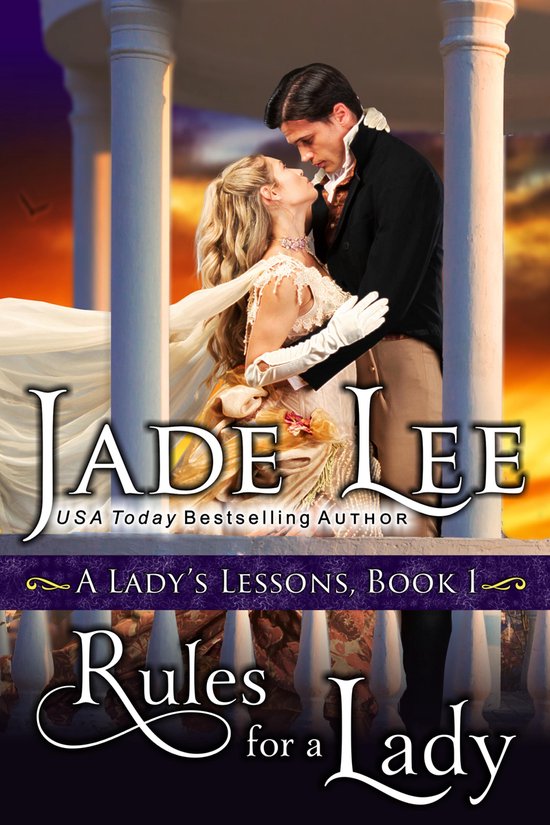 Rules for a Lady (A Lady's Lessons, Book 1) - cover
