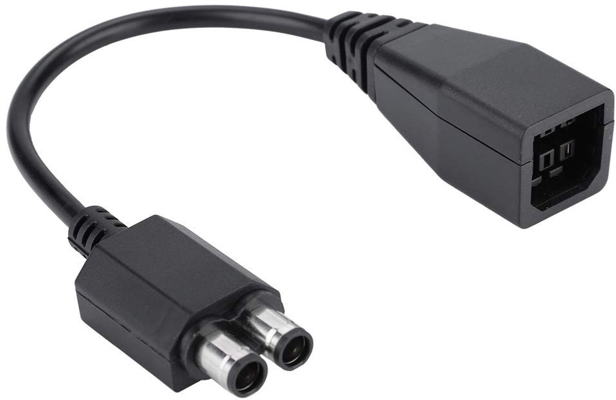 Allecto - Oplader Kabel - Adapter voor Slim - Groot gebruiksgemak - AC Power Adapter - Kwaliteitsadapter - Ideaal voor Slim gebruikers - Compact fo...