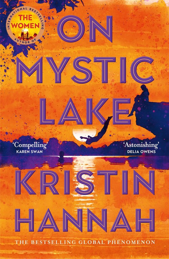 On Mystic Lake - cover