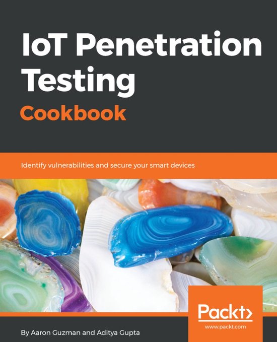 IoT Penetration Testing Cookbook - cover
