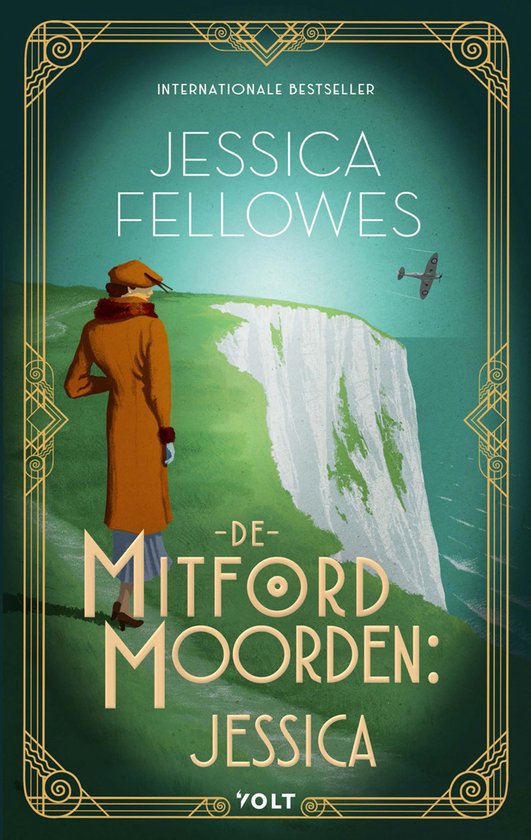 De Mitford-moorden 5 - De Mitford-moorden: Jessica - cover