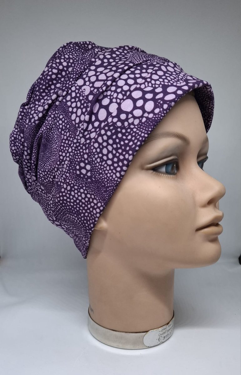 Chemo muts-chemo-alopecia-hoofdbedekking-muts