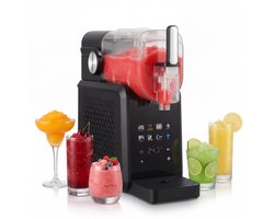 Arctic Slushie Machine – Slush Puppie Maker – 1.8L – 7 Programma’s – Milkshake, Frappe, Frozen Cocktails & Smoothies – Ijsmachine - Zelfreinigend – 200W