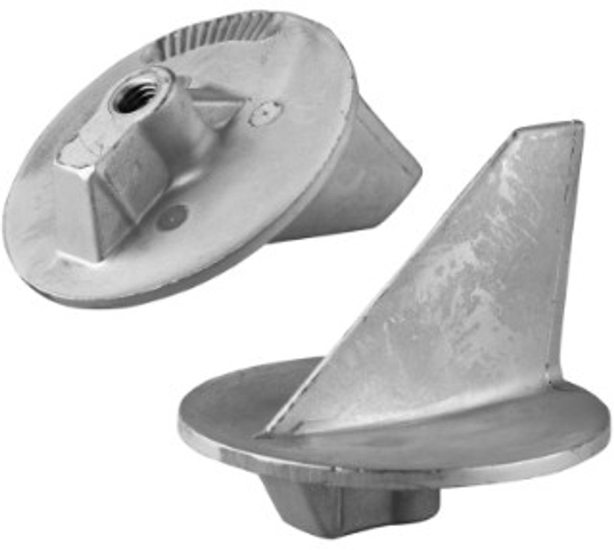 Yamaha / Mercury / Mariner / MerCruiser / Honda Anode (31640) / Aluminium- Outboard Breda