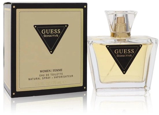 Guess Seductive Eau de Toilette 75 ml