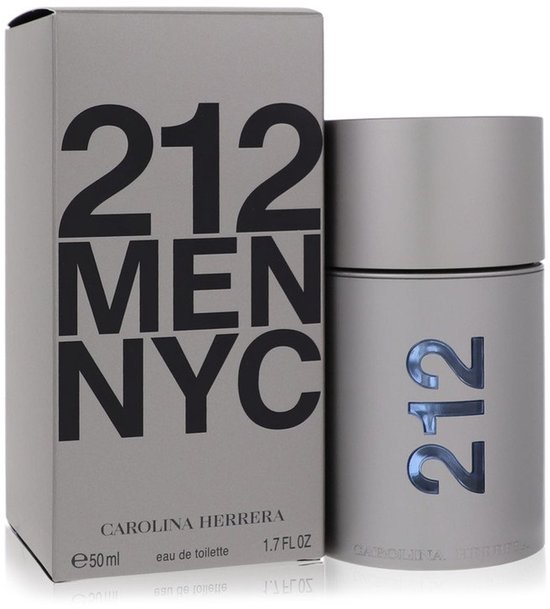 Carolina Herrera 212 Man - 50ml - Eau de toilette