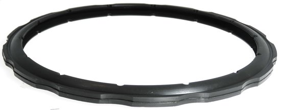 22cm Dparts afdichtingsring geschikt voor Tefal snelkookpan 4,5-6L - Clipso series - Afdichting ring - nr. 792350 van Merkloos — afbeelding 2