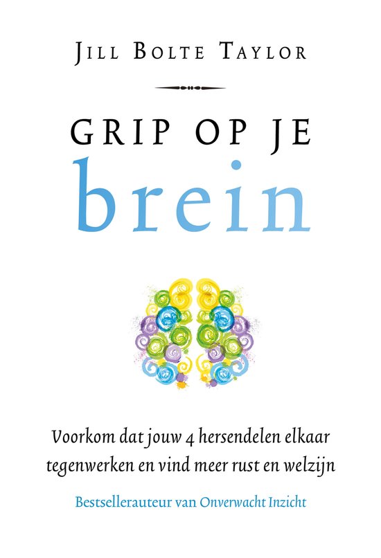 Grip op je brein - cover