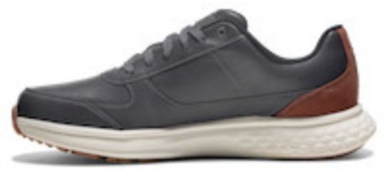 Footjoy Hampton Heren golfschoenen Grijs van Merkloos — afbeelding 4