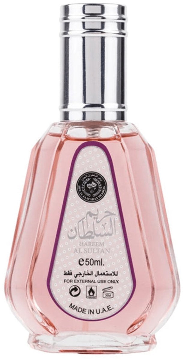 Ard Al Zaafaran Hareem Al Sultan - Eau de Parfum - 50 ml