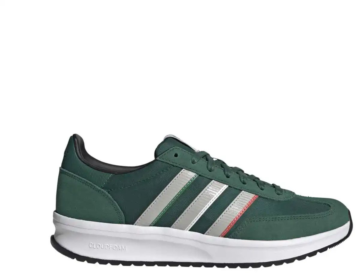 Adidas run 70s 2.0 in de kleur . Groen