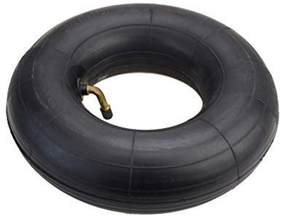 Allecto 200X50 - Vervangende Binnenband - Hoogwaardige Rubber - 200 * 50 - Geschikt voor Elektrische Scooters - Voor Diverse Modellen