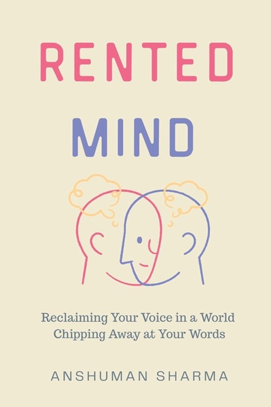 Rented Mind - cover