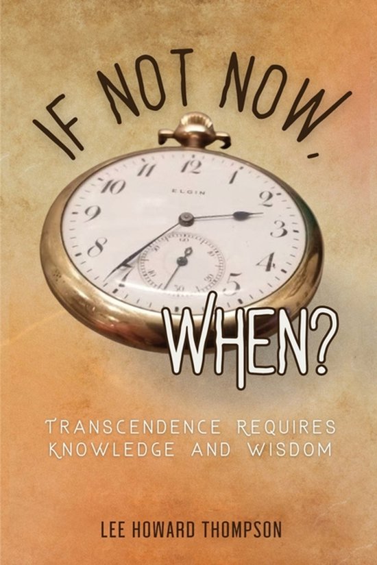If Not Now, When - cover
