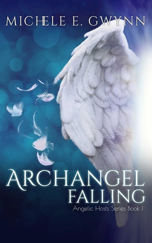 Archangel Falling - cover