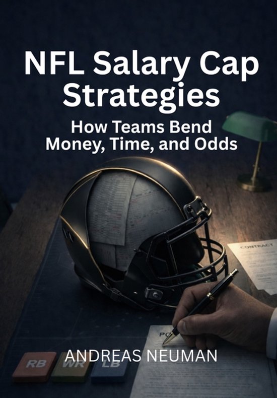 NFL Salary Cap Strategies - cover