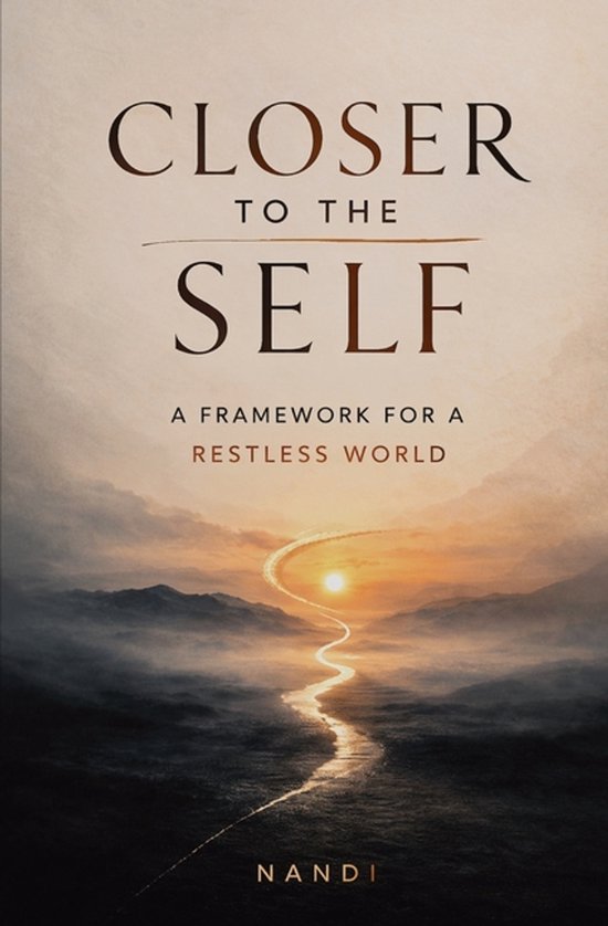 First Edition- Closer to the Self - cover