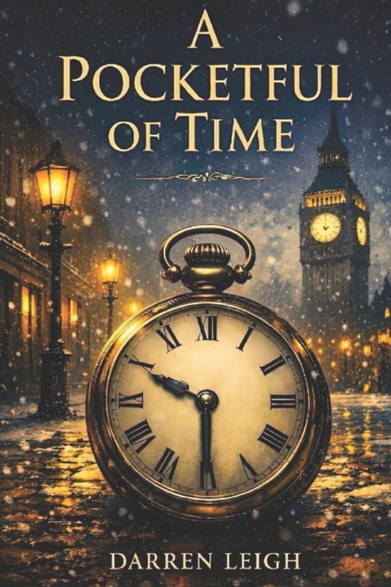 A pocketful of time - cover