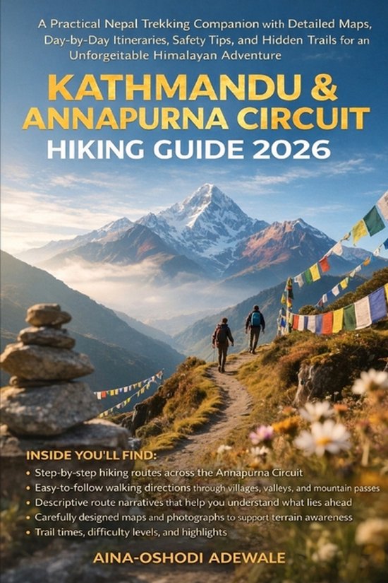 The Trail Companion Collection- Kathmandu & Annapurna Circui ... - cover