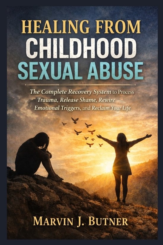 Healing from Childhood Sexual Abuse - cover