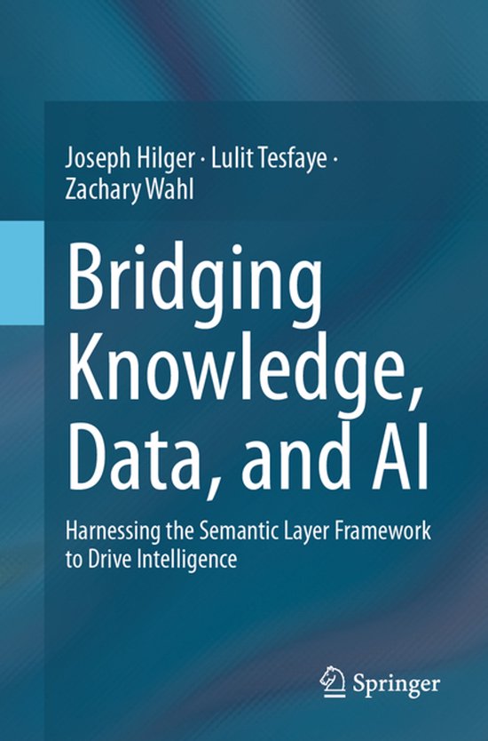 Bridging Knowledge, Data, and AI - cover