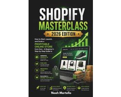 Shopify Masterclass 2026 Edition