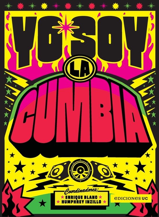 Yo soy la cumbia