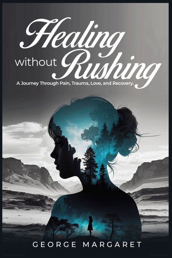 Healing without rushing - cover