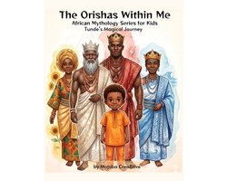The Orishas Within Me