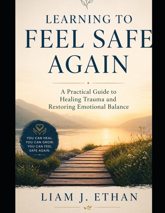 Learning to Feel Safe Again - cover