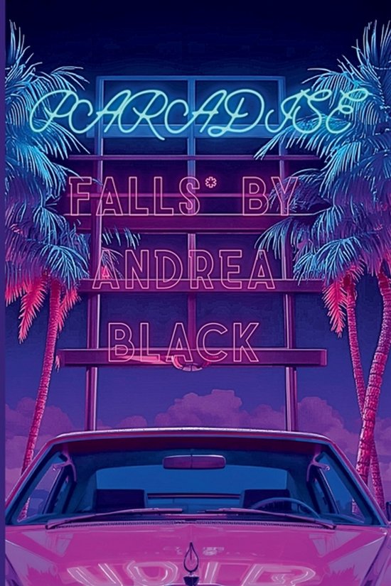 Paradise Falls - cover