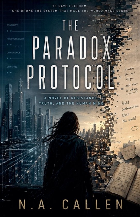The Paradox Protocol - cover