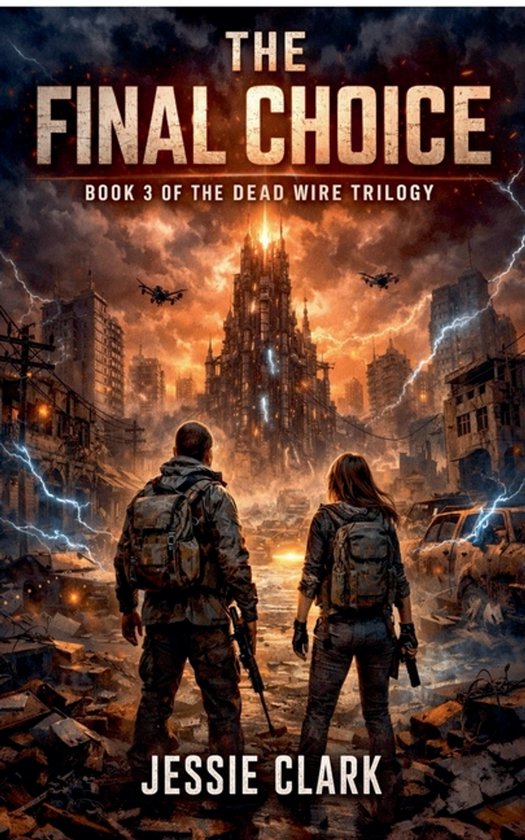 The Dead Wire Trilogy-The Final Choice - cover